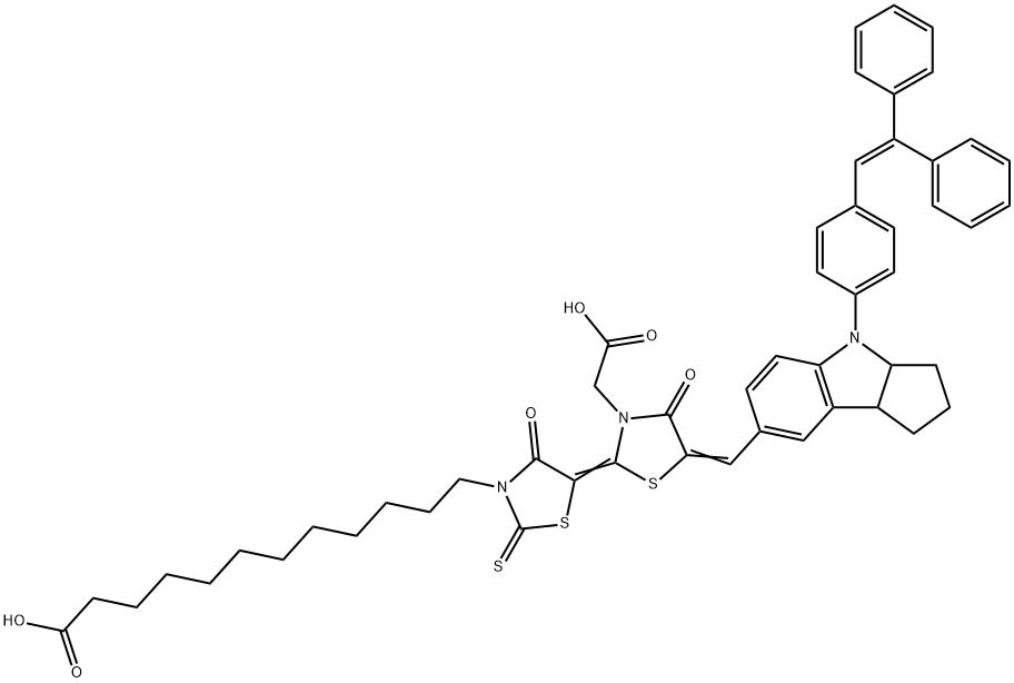 D 358 化学構造式