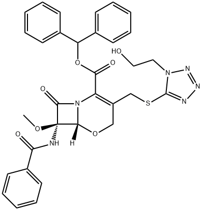 Flomoxef Impurity 2|氟氧头孢杂质2
