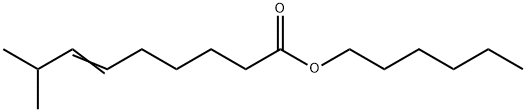 1215128-19-0 6-Nonenoic acid, 8-methyl-, hexyl ester