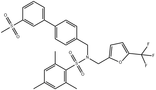 GSK 2033 Struktur