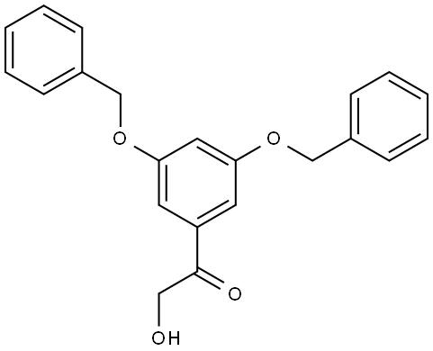 特布他林杂质 结构式