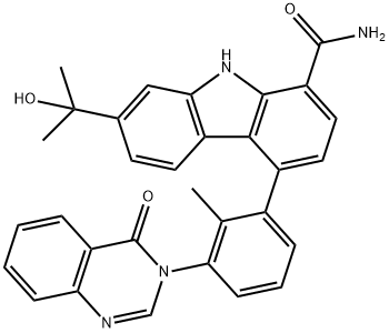 BMS-935177 Structure