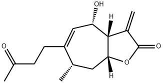 6ALPHA-HYDROXYTOMENTOSIN, 1232676-22-0, 结构式