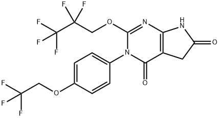 D5D-IN-326, 1236767-85-3, 结构式