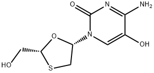 Emtricitabine Impurity 28 Structure