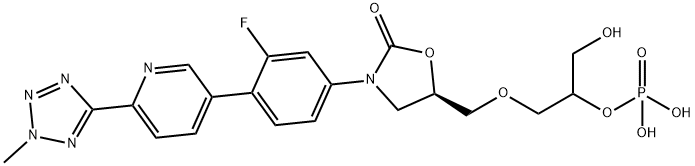 1239662-42-0 磷酸特地唑胺过烷基化磷酸化杂质