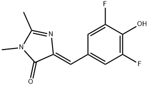 DFHBI Structure