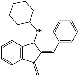 BCI 结构式