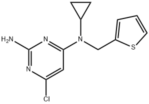 化合物 T15787, 1252362-53-0, 结构式
