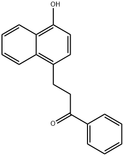 达泊西汀杂质 结构式