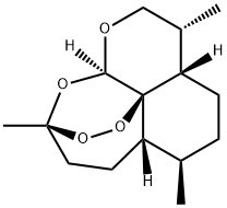 deoxoartemisinin Structure