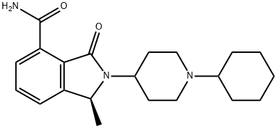 NMS-P515, 1262395-13-0, 结构式