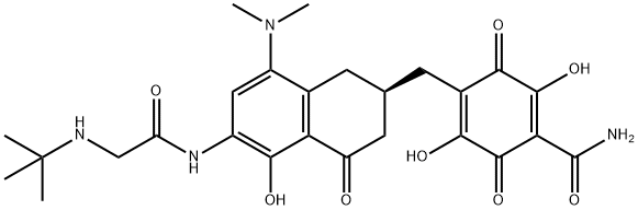 替加环素USP杂质F,1268494-46-7,结构式