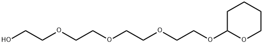 四氢吡喃醚-四聚乙二醇,128660-97-9,结构式