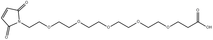 1286755-26-7 马来酰亚胺-五聚乙二醇-丙酸