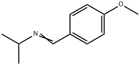2-Propanamine, N-[(4-methoxyphenyl)methylene]-