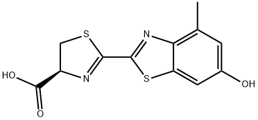 4-methylluciferin Structure