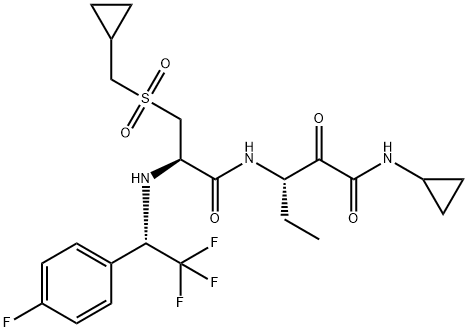 VBY-825 Struktur