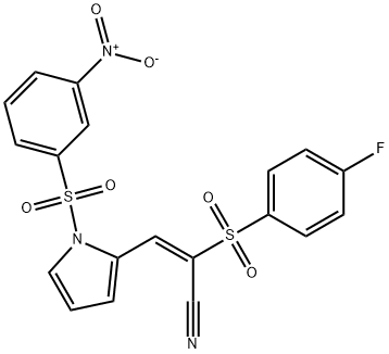 CS-2122 结构式