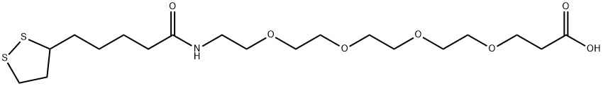 1314378-10-3 LIPOAMIDO-PEG4-COOH