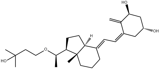 MC 1292 Structure