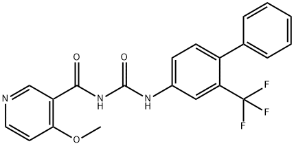 CS-2120, 1324003-64-6, 结构式