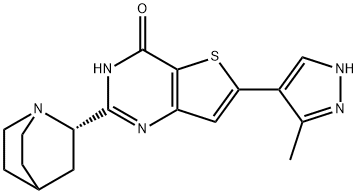 TAK-931 Structure