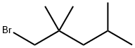 Pentane, 2-(bromomethyl)-2,4-dimethyl- Structure