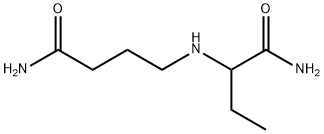 Levetiracetam impurity 2 Struktur