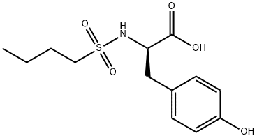 替罗非班杂质3,1346918-32-8,结构式