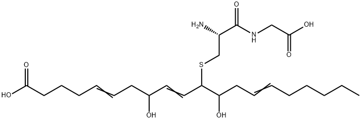 hepoxillin A3-D Structure