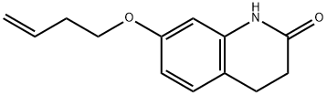 阿立哌唑杂质3 结构式