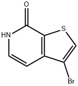 1360967-00-5 3-bromo-6H,7H-thieno[2,3-c]pyridin-7-one
