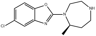 Suvorexant Impurity 3 Structure