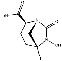 阿维巴坦杂质 15 结构式