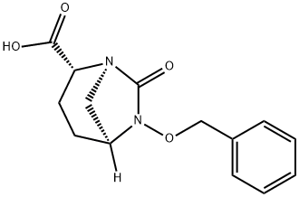 阿维巴坦杂质28 结构式