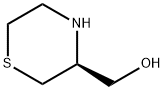 138969-53-6 3-Thiomorpholinemethanol, (S)- (9CI)