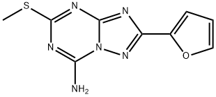 LUF5443 化学構造式