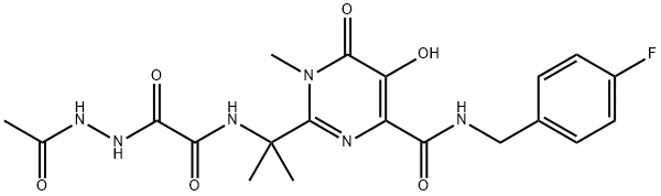 Raltegravir EP impurity C