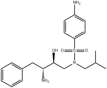 Darunavir Impurity 19 Structure