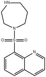 Fasudil IMpurity 1 Structure