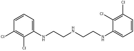 Aripiprazole-Impurity 17 Struktur