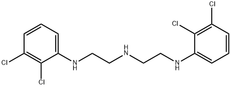 Aripiprazole-Impurity 17 Structure