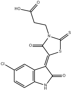 FX1 化学構造式