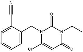 Alogliptin Related Compound 24 Structure