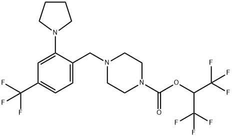 ABX-1431,1446817-84-0,结构式