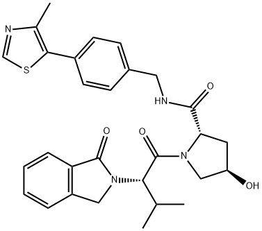 VL285, 1448188-57-5, 结构式