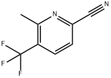 1448776-81-5 2-Pyridinecarbonitrile, 6-methyl-5-(trifluoromethyl)-