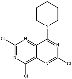 DipyridaMole Trichloro IMpurity 结构式