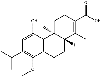 Triptobenzene H Struktur